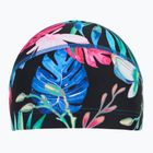 Fashy Sport Cuffia a pelo lungo da donna multicolore