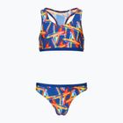 Costume da bagno a due pezzi per bambini aquafeel Racerback colorato a