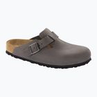 Ciabatte BIRKENSTOCK Boston Soft Footbed Oiled Leather Narrow