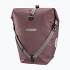 ORTLIEB Back-Roller Urban Line borsa da bici QL3.1 20 l rosa cenere