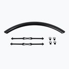 ORTLIEB Quick Rack Parafango 50 mm Ghiaia nero