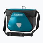 Borsa da manubrio per bicicletta ORTLIEB Ultimate 6.5 l petrol/black