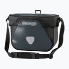 Borsa da manubrio per bicicletta ORTLIEB Ultimate 6.5 l asphalt/black
