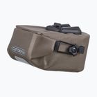 Borsa da sella per bicicletta ORTLIEB Micro Two 0.8 l dark sand