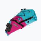 Borsa da sella per bici ORTLIEB Seat-Pack 16.5 l cyber blue/cyber pink
