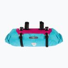 Borsa da manubrio per bicicletta ORTLIEB Handlebar-Pack 9 l cyber blue/cyber pink