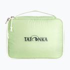 Organizzatore da viaggio Tatonka SQZY Padded Pouch 1,7 l light green