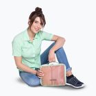 Organizzatore da viaggio Tatonka SQZY Compression Pouch 10 l lighter green