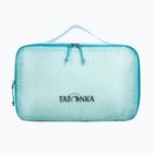 Organizzatore da viaggio Tatonka SQZY Compression Pouch 6 l light blue