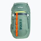 Zaino da trekking per bambini Tatonka Wokin 15 l verde salvia