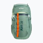 Zaino da trekking per bambini Tatonka Mani 20 l verde salvia