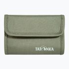 Portafoglio Tatonka Money Box oliva