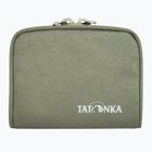 Portafoglio Tatonka Zip Money Box oliva