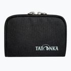 Tatonka Portafoglio nero liscio