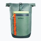 Zaino urbano per bambini Tatonka Rolltop Pack 14 l sage green