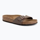Ciabatte BIRKENSTOCK Madrid Birko-FlorBC mocca