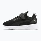 PUMA Flyer Runner V Inf scarpe da bambino puma nero / puma bianco