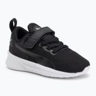 PUMA Flyer Runner V Inf scarpe da bambino puma nero / puma bianco