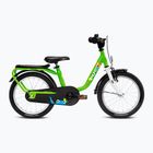 PUKY Steel 16 kiwi/bianco bici da bambino