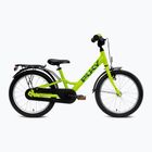 Bicicletta per bambini PUKY Youke 18-1 verde fresco