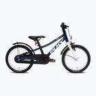 PUKY CYKE 16-1 Alu bici da corsa blu/bianco per bambini