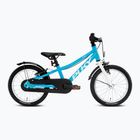 PUKY Cyke 16-F bicicletta da bambino fresca blu/bianca
