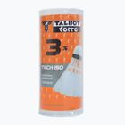 Talbot-Torro Tech 150 Volano sintetico per badminton 3 pz.