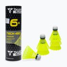 Talbot-Torro Tech 450 Premium Nylon Slow volano 6 pz. giallo