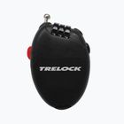 Trelock RK 75 Lucchetto tascabile per bicicletta nero