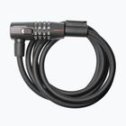 Lucchetto per bicicletta Trelock SK 415/180 Codice nero