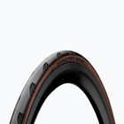Pneumatico per bicicletta Continental Grand Prix 5000 nero/trasparente