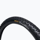 Pneumatico per bicicletta Continental Traffic nero