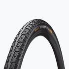 Pneumatico per bicicletta Continental Ride Tour wire nero/grigio 28 x 1,75