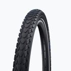 Pneumatico da bicicletta SCHWALBE Marathon Mondial Raceguard Addix nero reflex