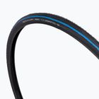Pneumatico per bicicletta SCHWALBE Lugano II K-Guard Silica a strisce blu