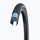 Pneumatico per bicicletta SCHWALBE Marathon E-Plus Smart Dualguard Addix E 28 x 1,50 nero reflex