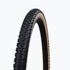Pneumatico per bicicletta SCHWALBE G-One Ultrabite Raceguard Addix con fianco in bronzo