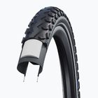 Copertone per bicicletta SCHWALBE Land Cruiser Plus Puncture Guard Green Compound 28 x 2.00 black reflex