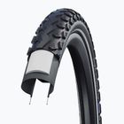 Copertone per bicicletta SCHWALBE Land Cruiser Plus Puncture Guard Green Compound 28 x 1.60 black reflective