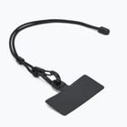 SP CONNECT Custodia per telefono Cordino piccolo nero