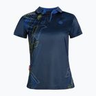 Camicia da squash da donna Oliver Bilbao Polo blu