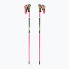 Bastoncini da sci LEKI Venom SL 3D neon pink/black/neon yellow
