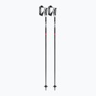 Bastoni da sci LEKI Neolite dark anthracite/bright red/black