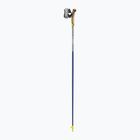 LEKI Speed Pacer Lite bastoncini da nordic walking blu navy e argento 65325501105