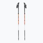 Bastoncini da trekking LEKI Skysolo FX.One Carbon neon orange/white/black