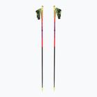 Bastoncini da trekking LEKI Ultatrail FX.One red/purple