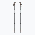 Bastoncini da trekking LEKI Khumbu AS black/dark sea green