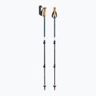 Bastoncini da trekking LEKI Legacy Lite AS black/denimblue/white