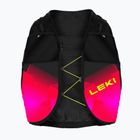 Gilet da corsa LEKI Trail Running Quiver red