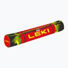 Copertura per sci LEKI Alpine Ski black/neon yellow/bright red